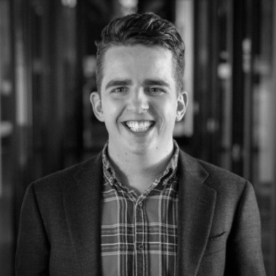 Sam Marelich, founder of Next Venture